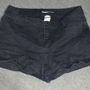 Old navy pixie shorts